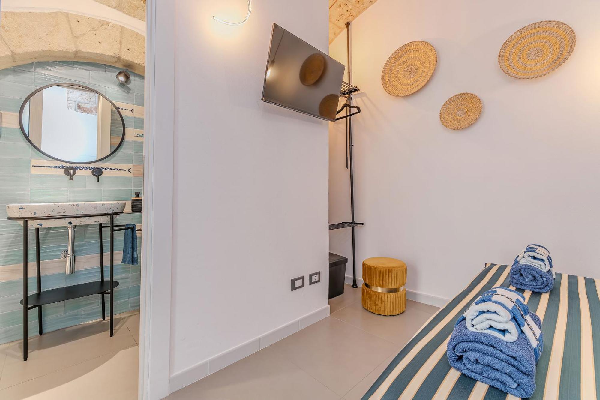 Adorm In The Historic Center Of Monopoli Exterior foto