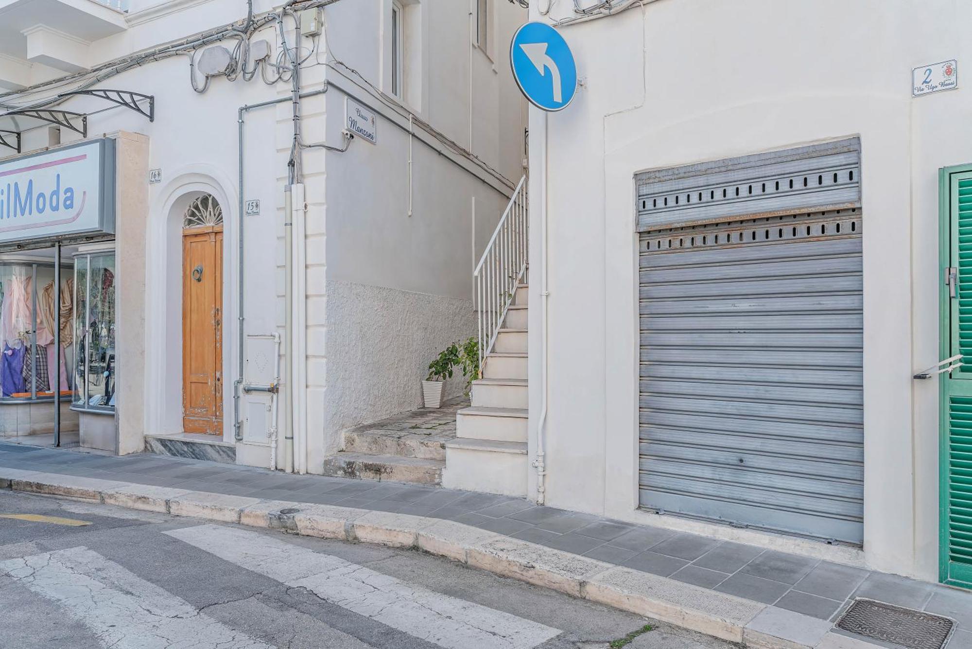 Adorm In The Historic Center Of Monopoli Exterior foto