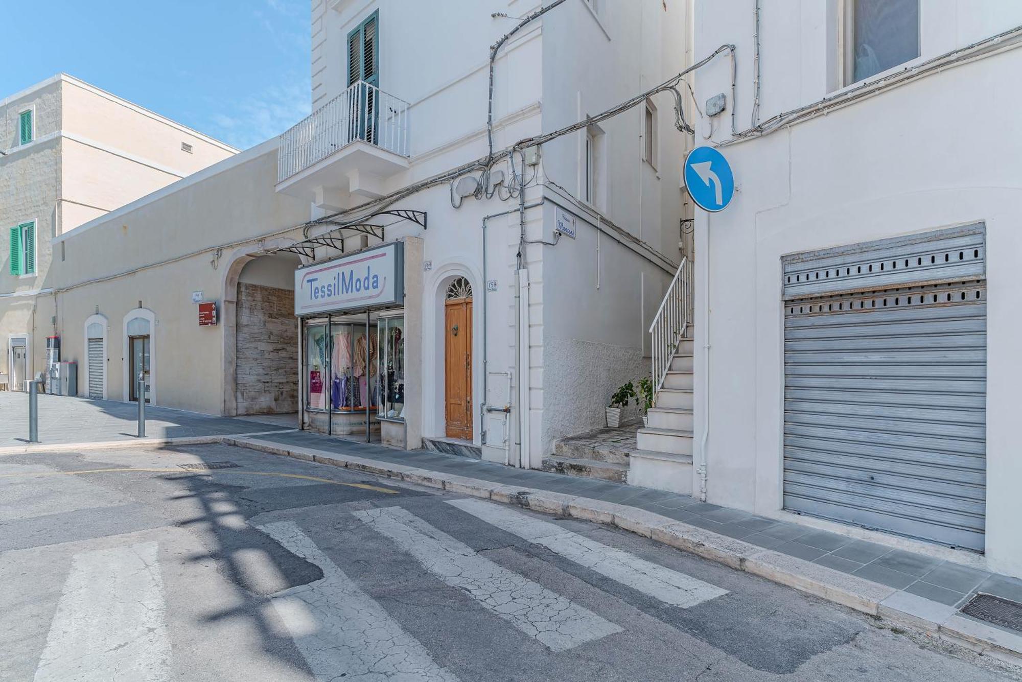 Adorm In The Historic Center Of Monopoli Exterior foto