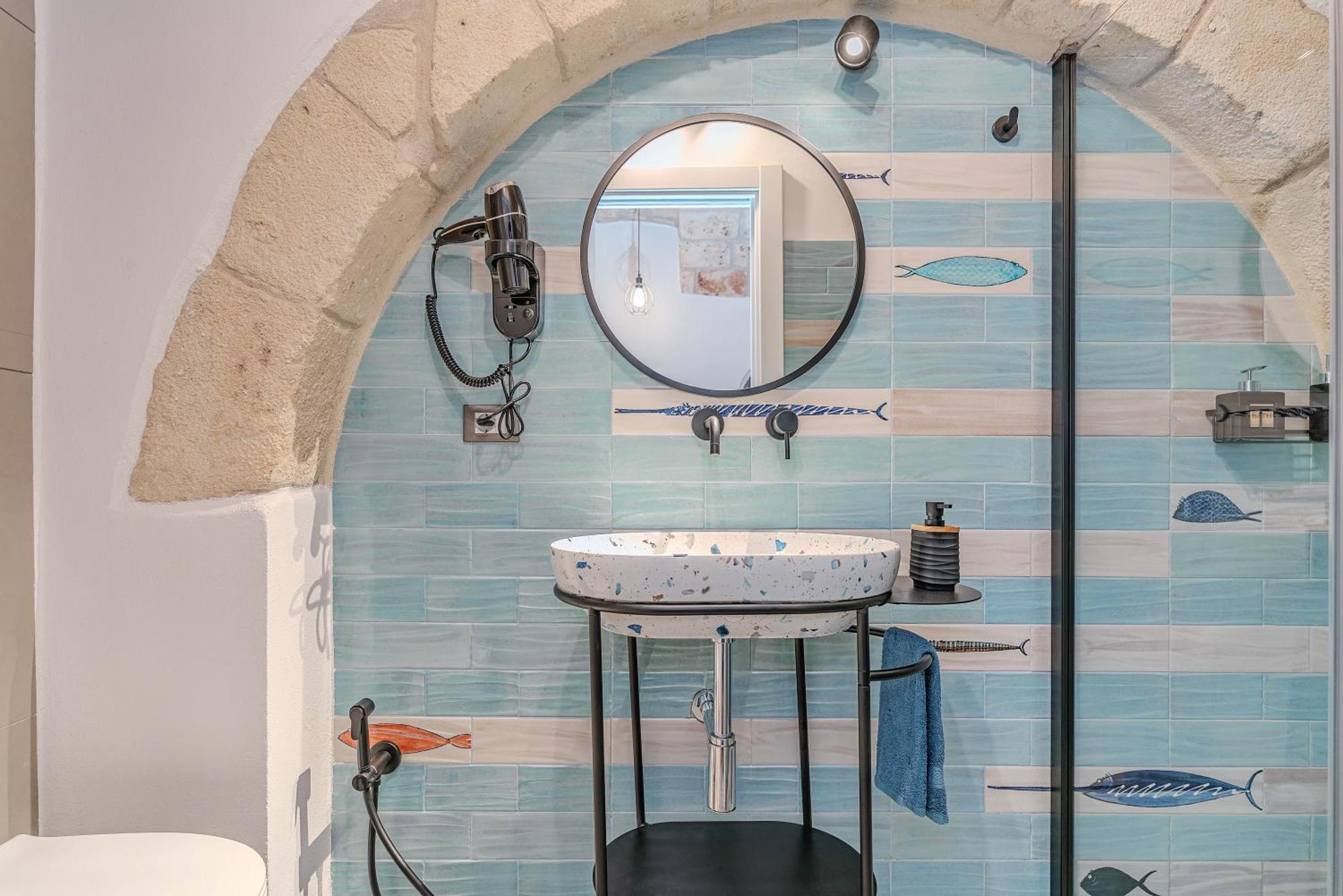 Adorm In The Historic Center Of Monopoli Exterior foto