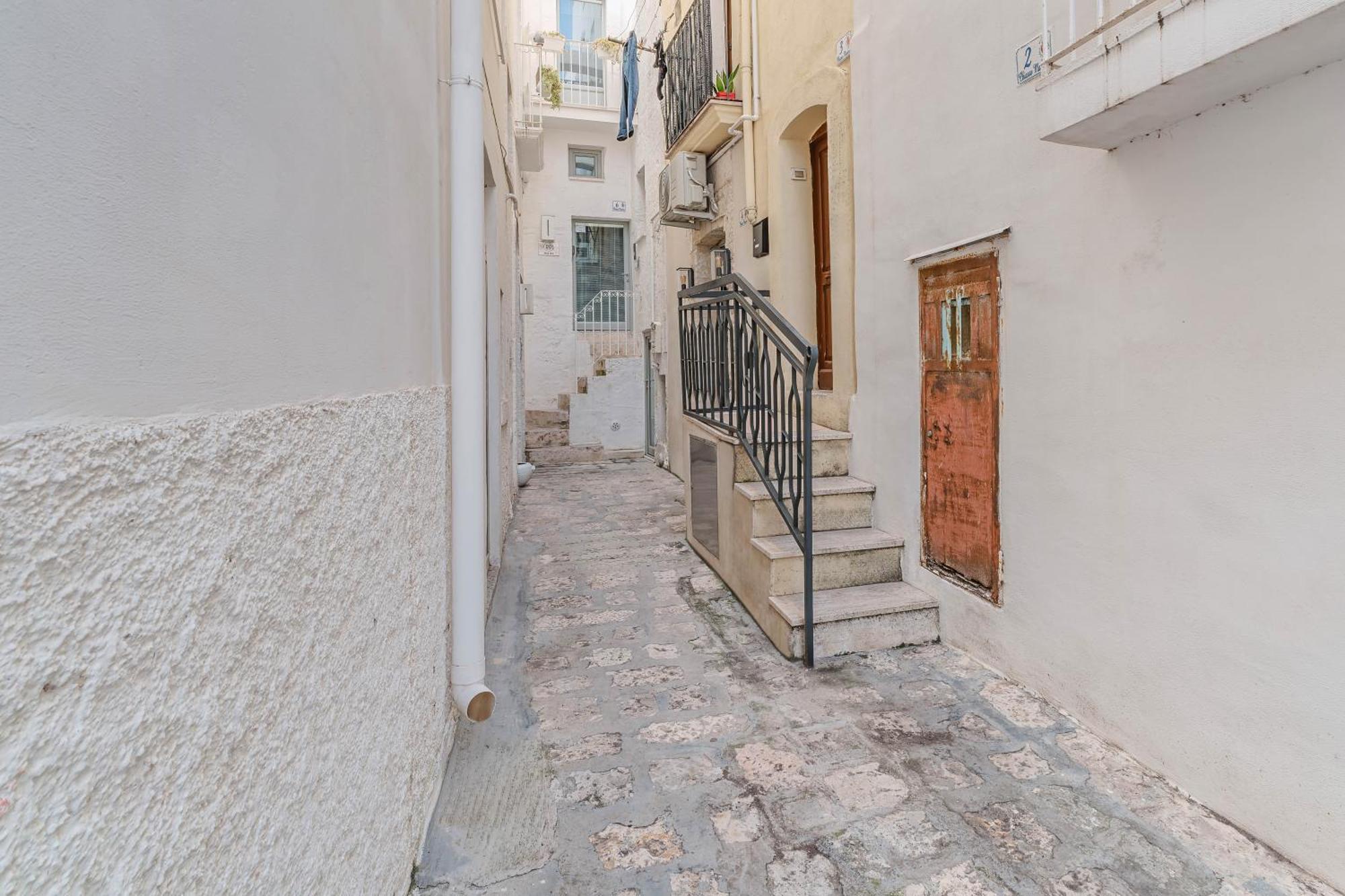 Adorm In The Historic Center Of Monopoli Exterior foto