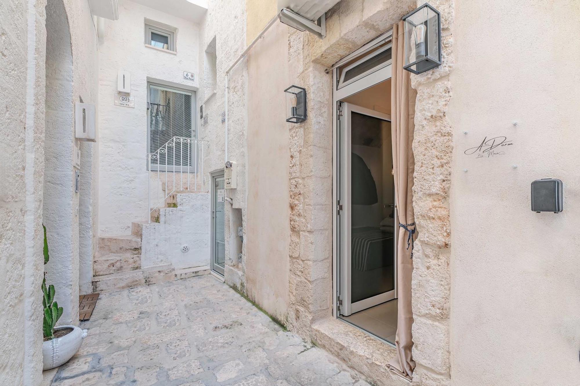 Adorm In The Historic Center Of Monopoli Exterior foto