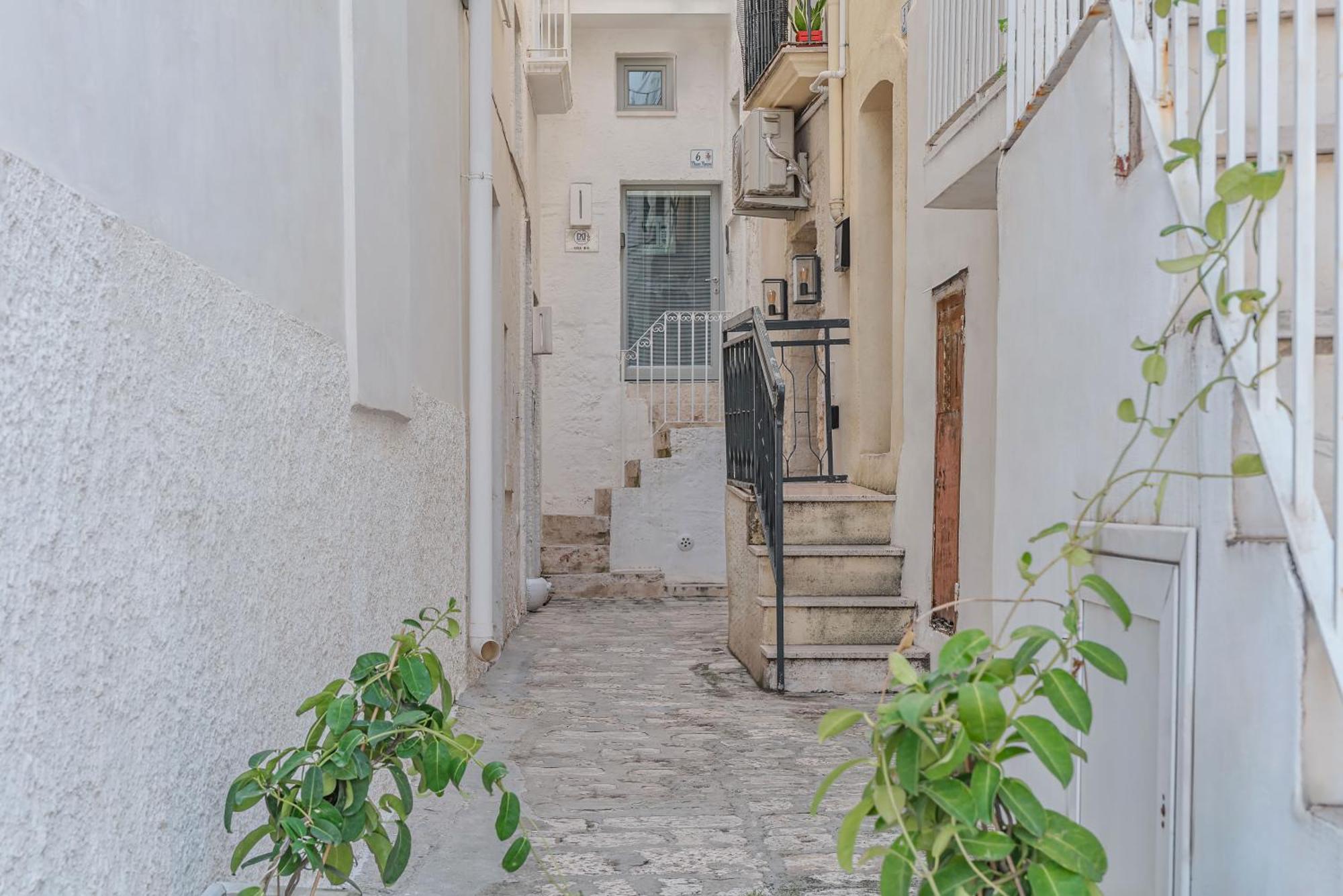 Adorm In The Historic Center Of Monopoli Exterior foto